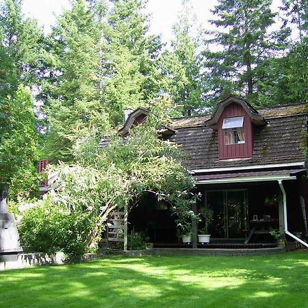 Готель Garden House Кортні Екстер'єр фото